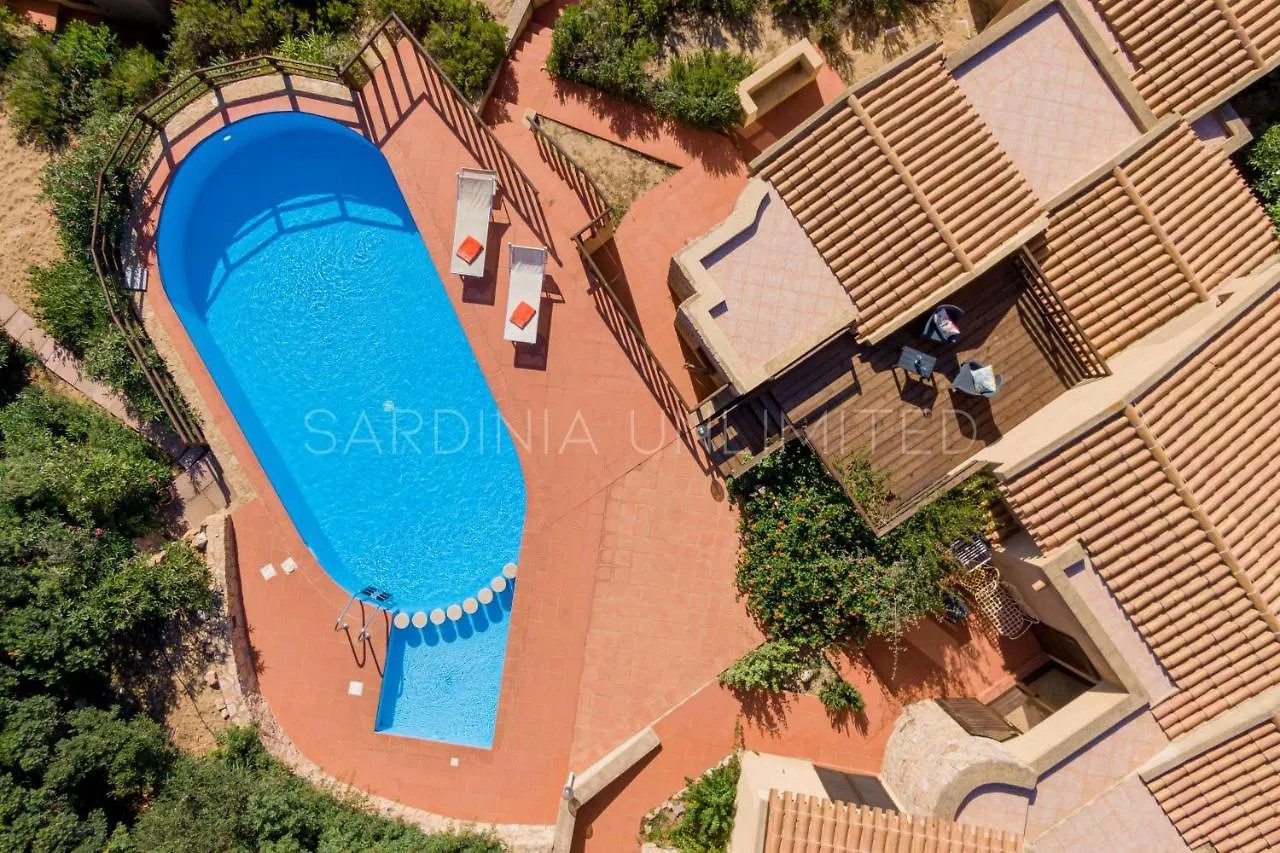 Villa With Pool Perfect Also For Kids - Violetta Luna Li Valcaggi
